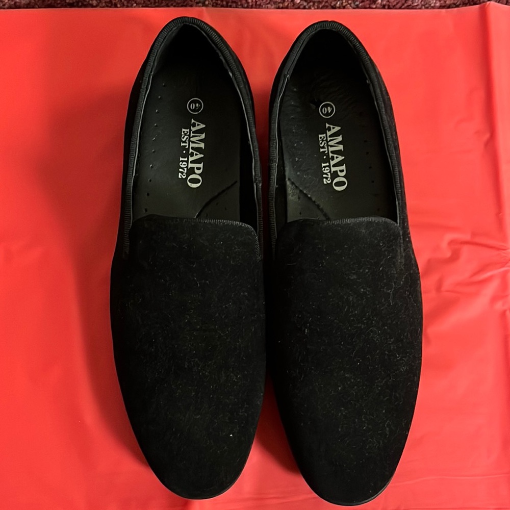 Black Velvet Men Amapo